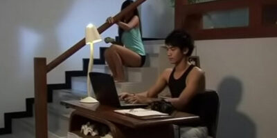 หนังโป๊ะไทย ทำงานเสร็จจับเมียเย็ดหีแตกใน ไทย XXXXX หลุดไทย