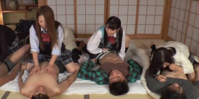 หนังโป๊ออนไลน์ดูฟรี XHAMSTERCON วงสวิงสุดเสียว ขยี้เม็ดแตดสาวสวย ควยกระแทกหี