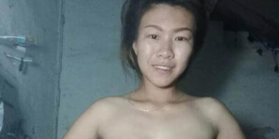 สาวไทยเงี่ยน รูปโป๊ทางบ้าน สาวน่ารักโชว์หีเนียน ๆ หลุดสาวไทยช่วยตัวเอง นมดาราไทย