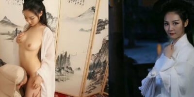 หนังโป๊จีน MAD-018 เย็ดย้อนยุคกับนางสนมหน้าหมวย Chen Kexin