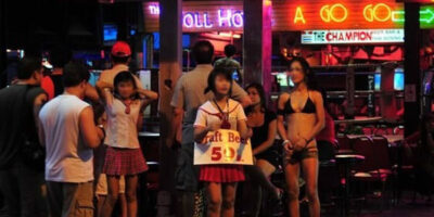 THAI ขายหีวอคกิ้งสตรีทพัทยา เย็ดใหญ่ไทย