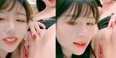 เว็บโป้ คู่เลสเบี้ยนโสดเงี่ยน เกี่ยวหีตีฉิ่ง