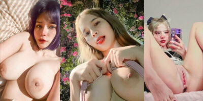 ภาพหลุด น้องเมจิก Onlyfans โชว์หีชมพูนมใหญ่น่าดูด