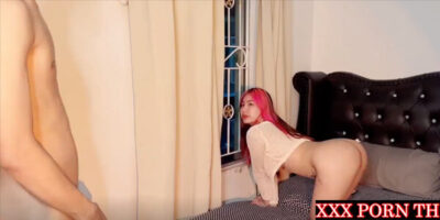 หลุดคลิปโป๊ล่าสุด น้องไอริน แอบเย็ดกับรุ่นพี่ควยยาว