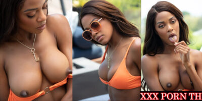 รูปโป๊ HD สาวแอฟริกาหุ่นสวย ยียวนชวนควยแข็ง