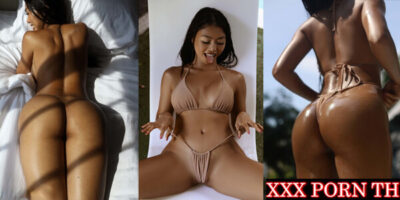 รูปสวยๆมุมงามๆ ถ่ายนู้ดสาวไทยผิวแทน แอ่นตูดน่าเสียบ