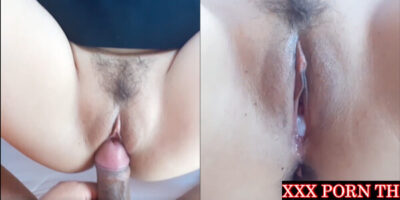 หลุดจากทางบ้าน ไปรับหลังเลิกงาน แวะเปิดห้องแตกในใส่หีสาว