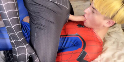 คลิปโป๊เกย์ ฮีโร่สายเหลือง มีแต่คนควยใหญ่ เสียบรูจีบร้องครางเสียว