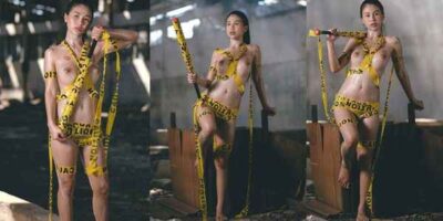 รูปโป๊นางแบบไทย น้องออยสาวนมสวย ภาพหลุดจากทางบ้าน