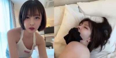 หลุด Onlyfans sunwall95 โดนควยกระแทกจนเสียวถึงใจ