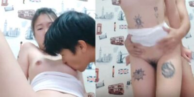 Clip โป๊ คลิปหลุด โดนเย็ดเล่นท่าแบบไม่ใส่ถุงยางอย่างฟิน