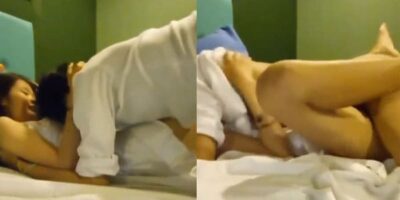 หลุดครูเตย xxx แม่สาวนมใหญ่ โชว์แตดเม็ดเป้งหุ่นแซ่บน่าเย็ดจัด