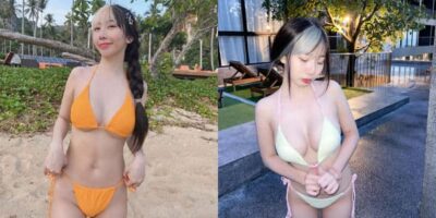 หลุดเน็ตไอดอลไทย น้องฮาย โพสท่าเสียว ๆ ยั่วควยทางบ้าน