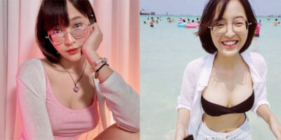 ภาพโป๊หลุด หีดำ เน็ตไอดอลสาวสายเย้ดถ่ายแบบโชว์เสียว